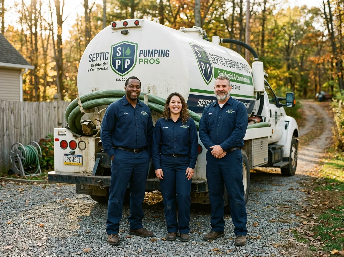 Septic Tank Pumping company in Dushore, PA